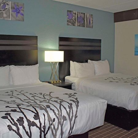 Sleep Inn & Suites West Knoxville Eksteriør billede