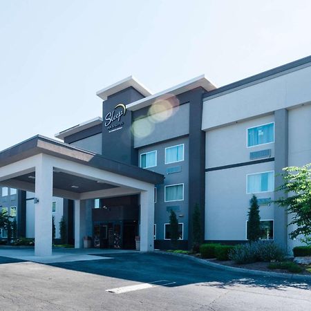 Sleep Inn & Suites West Knoxville Eksteriør billede