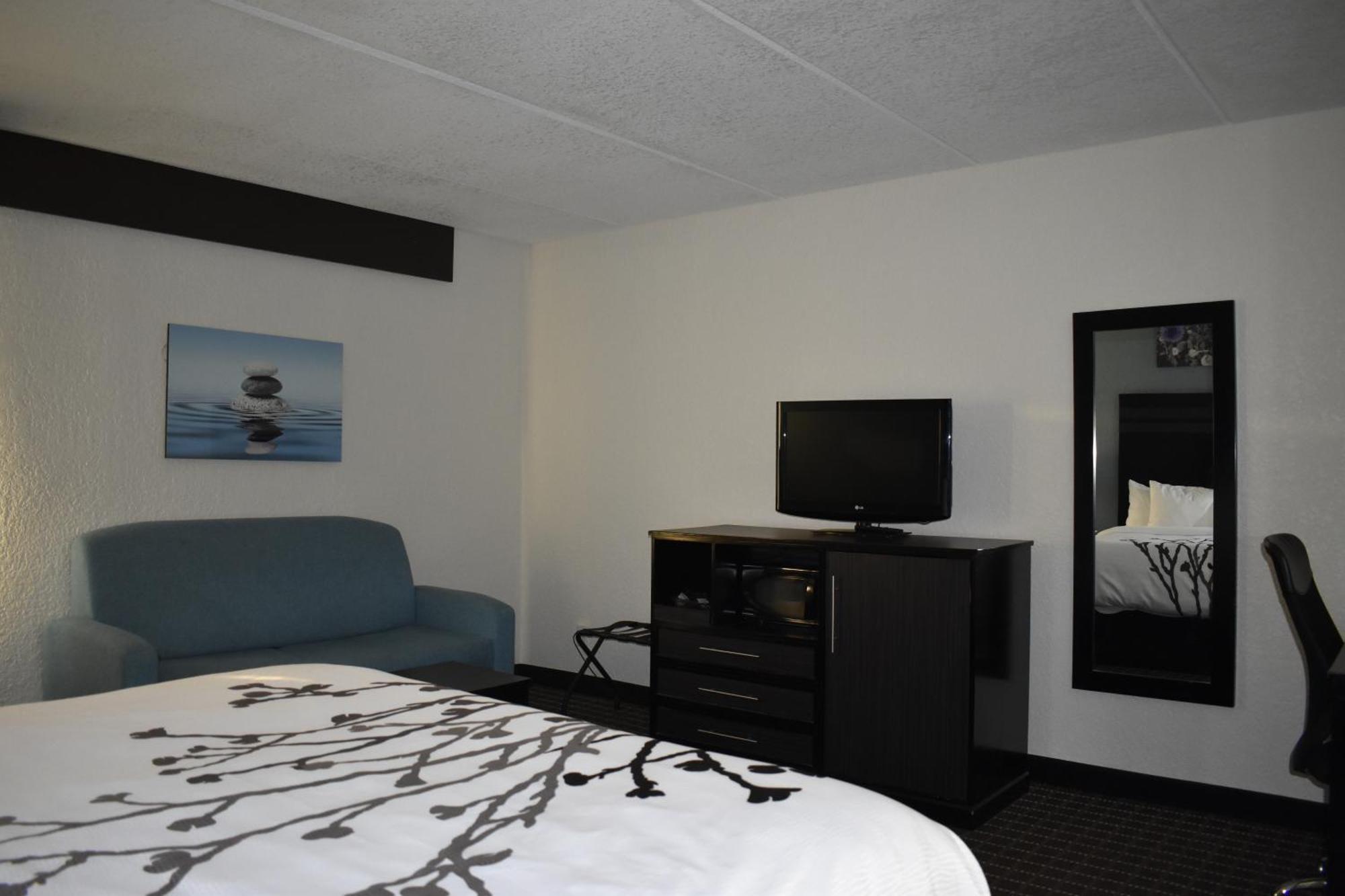Sleep Inn & Suites West Knoxville Eksteriør billede