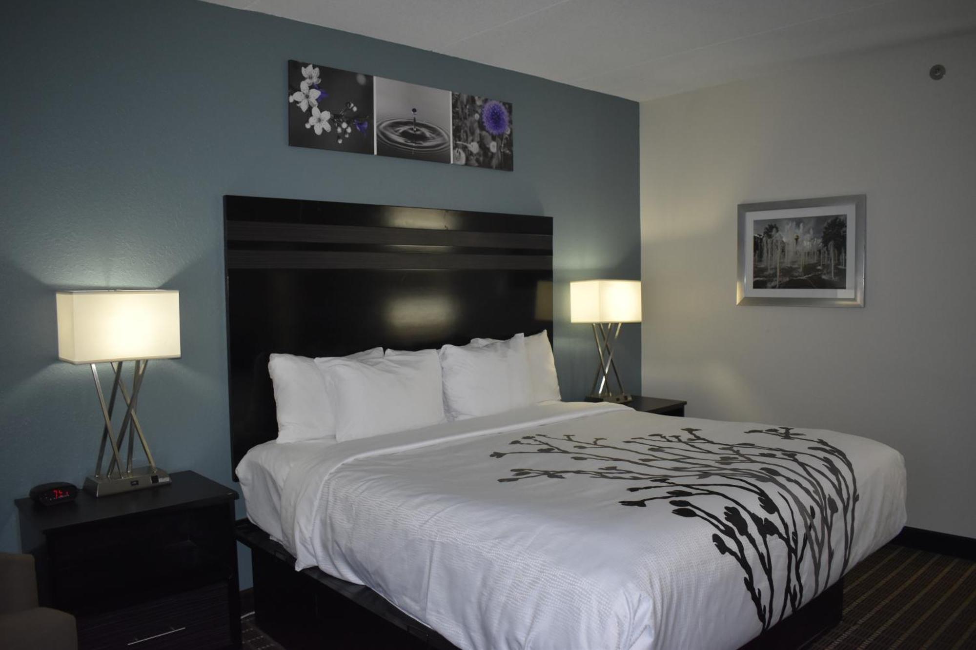 Sleep Inn & Suites West Knoxville Eksteriør billede