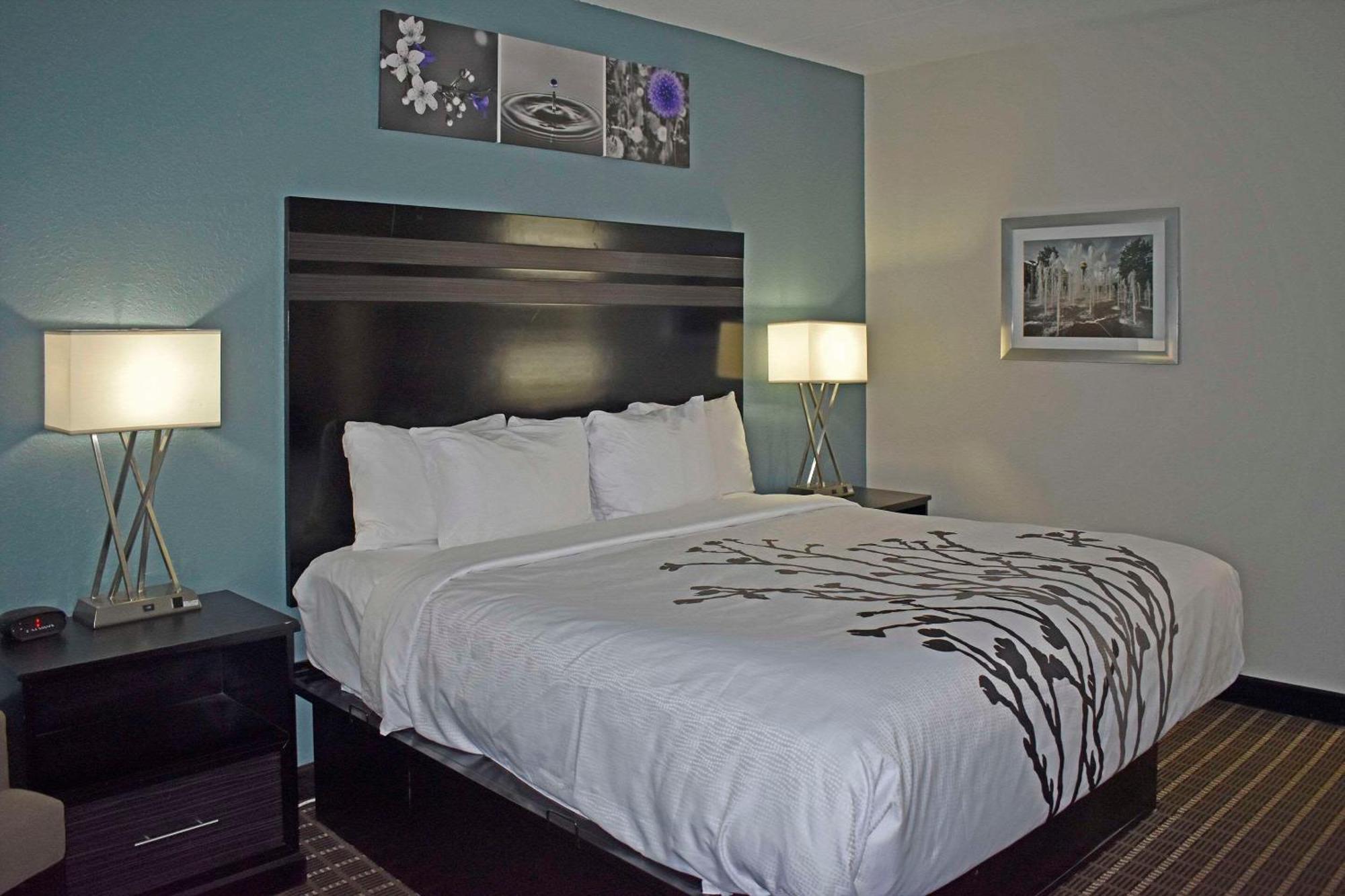 Sleep Inn & Suites West Knoxville Eksteriør billede