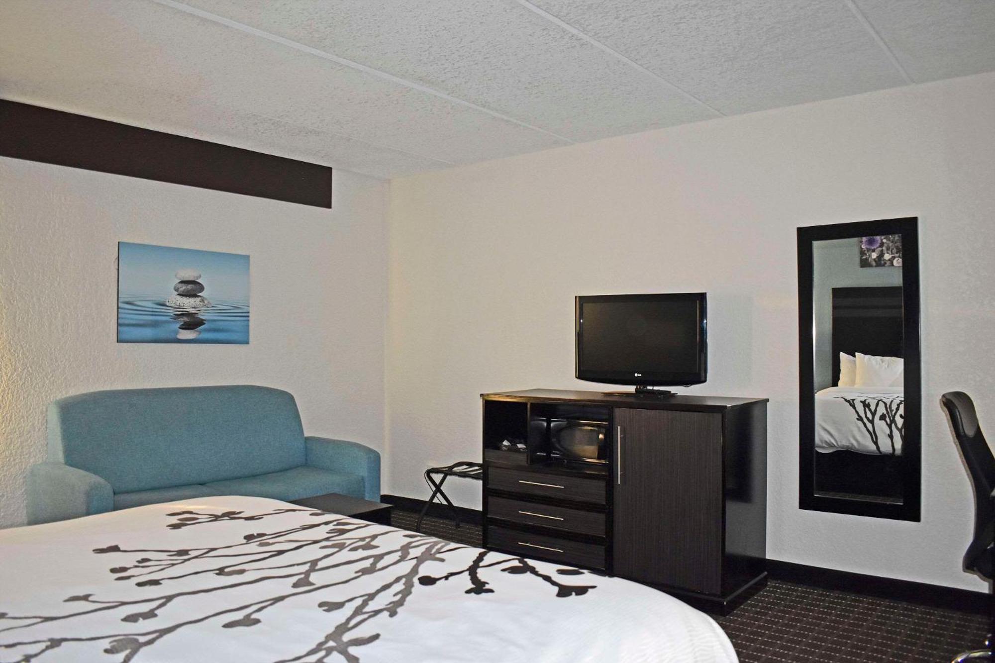 Sleep Inn & Suites West Knoxville Eksteriør billede
