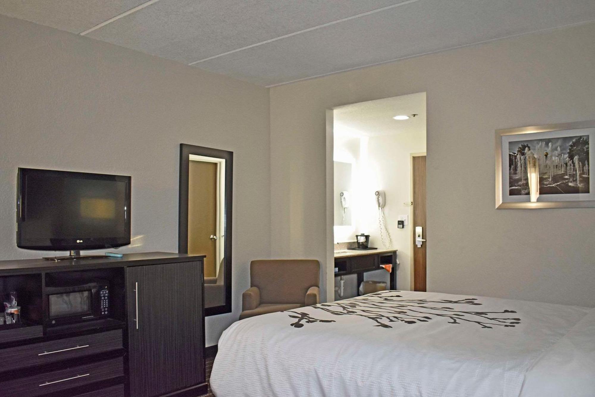 Sleep Inn & Suites West Knoxville Eksteriør billede