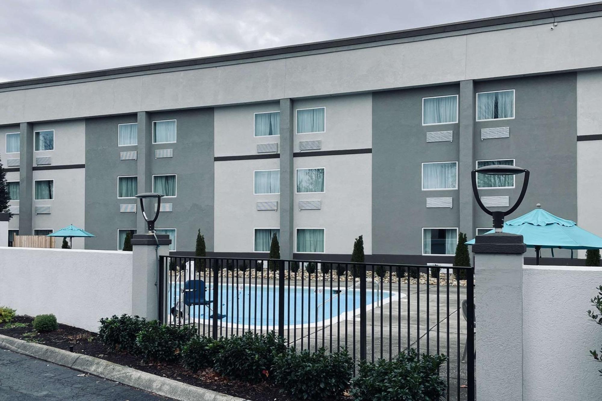 Sleep Inn & Suites West Knoxville Eksteriør billede
