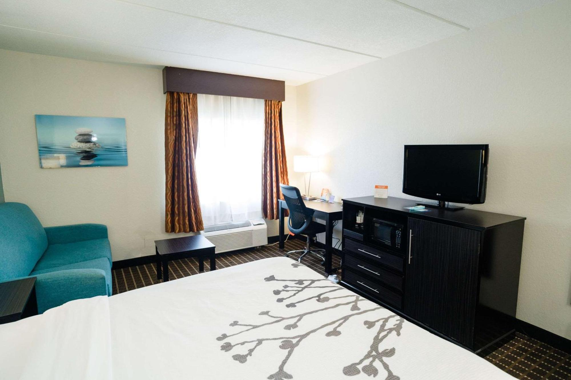 Sleep Inn & Suites West Knoxville Eksteriør billede