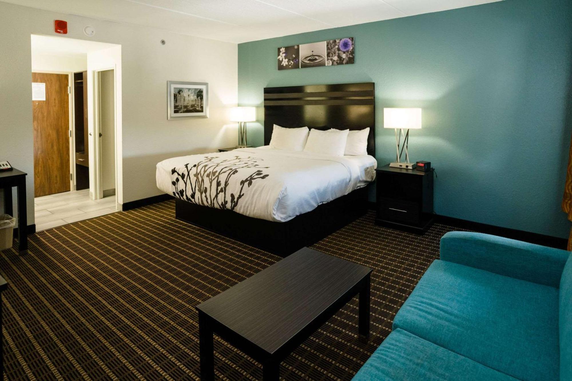 Sleep Inn & Suites West Knoxville Eksteriør billede