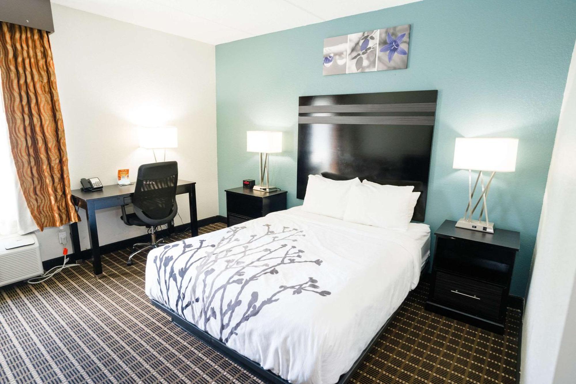 Sleep Inn & Suites West Knoxville Eksteriør billede