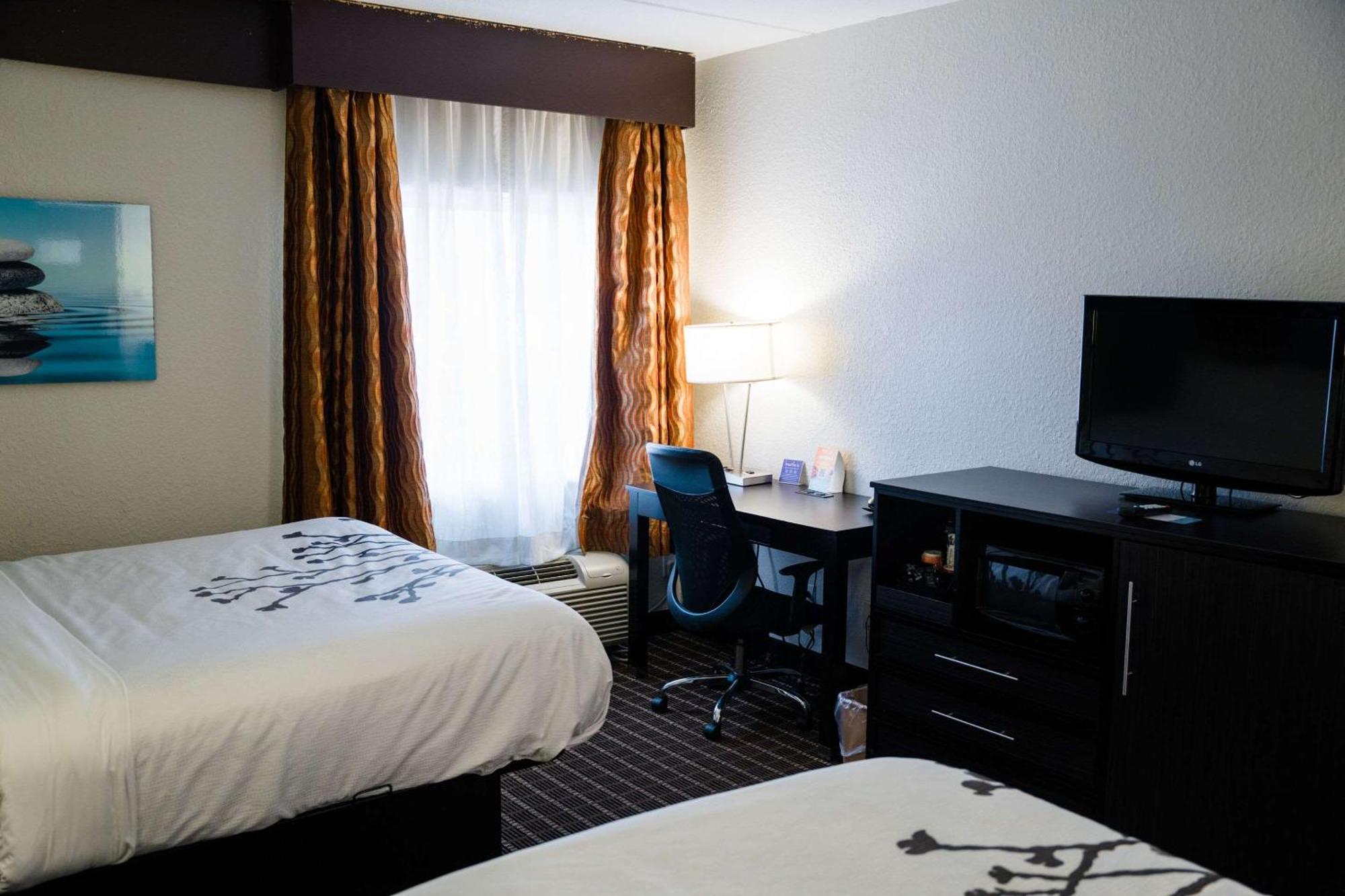 Sleep Inn & Suites West Knoxville Eksteriør billede