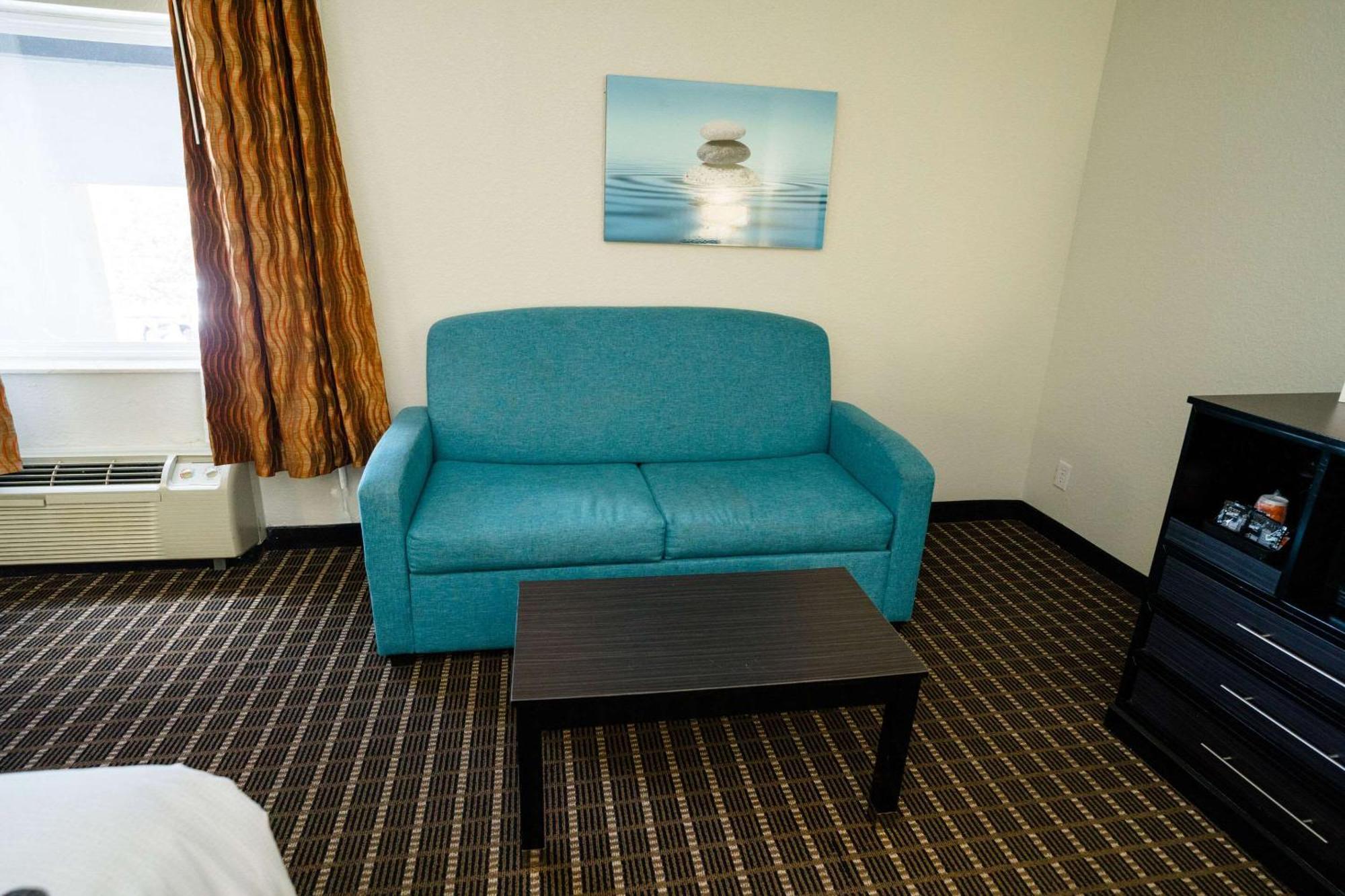 Sleep Inn & Suites West Knoxville Eksteriør billede