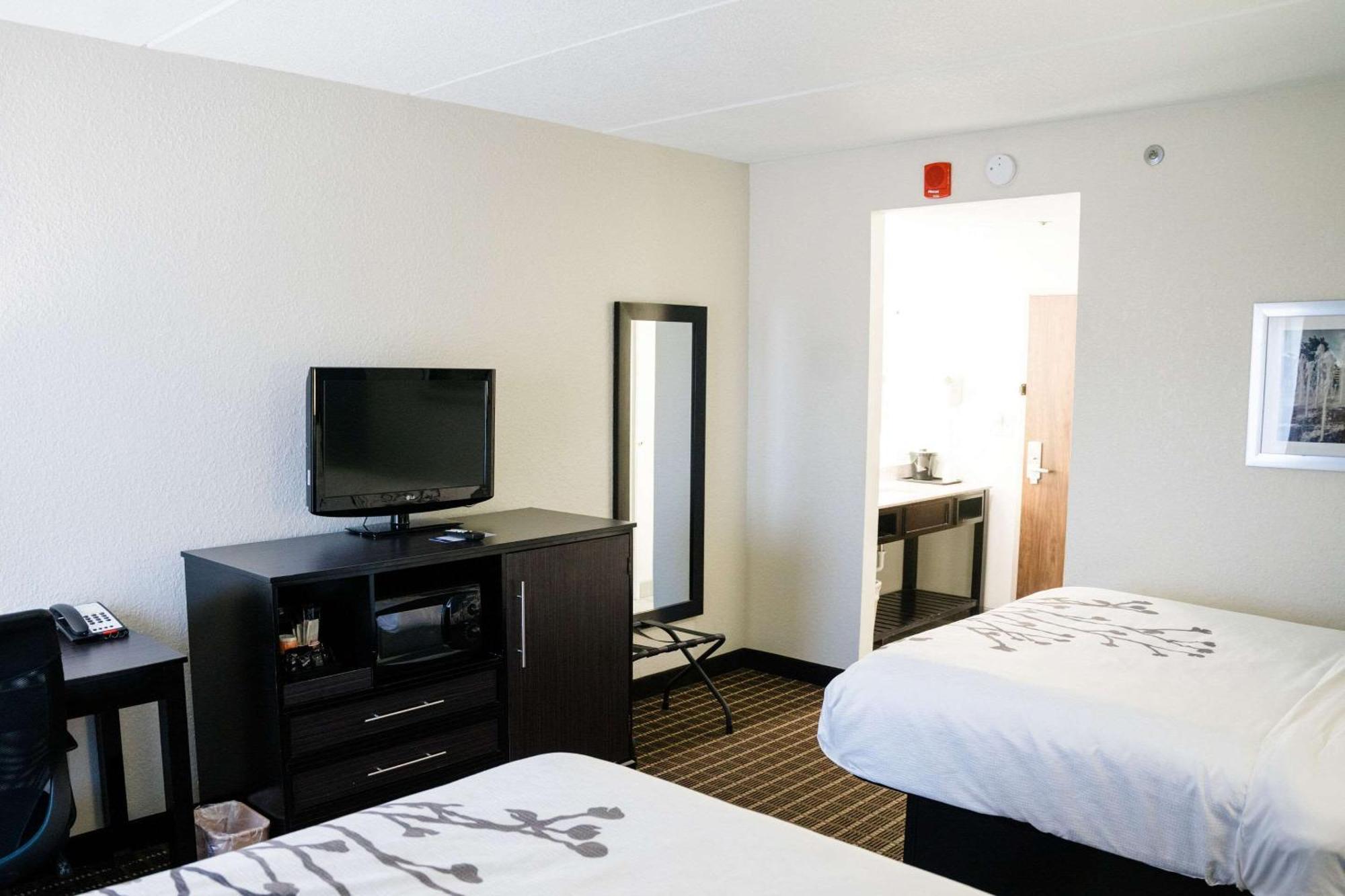 Sleep Inn & Suites West Knoxville Eksteriør billede