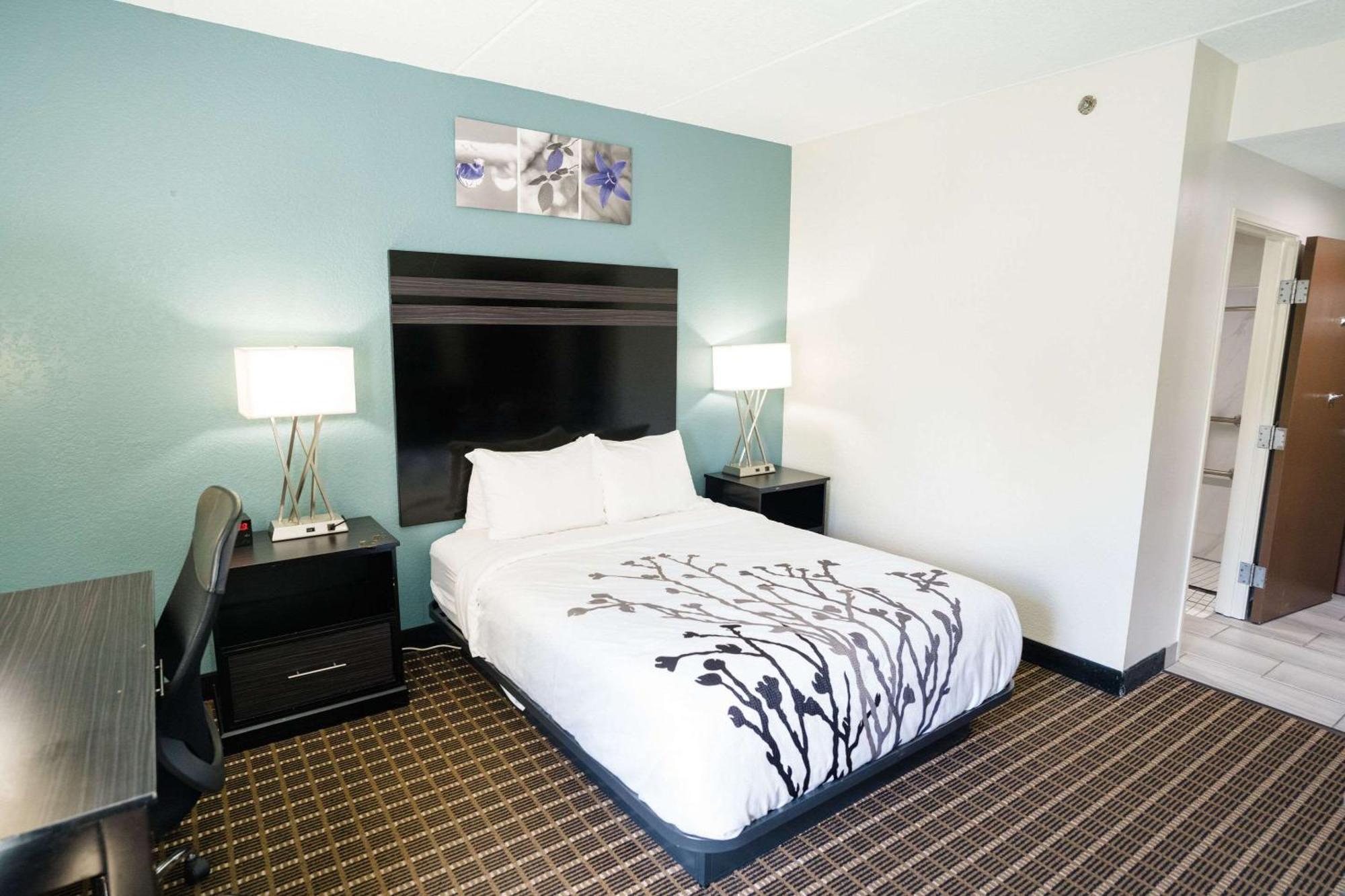 Sleep Inn & Suites West Knoxville Eksteriør billede