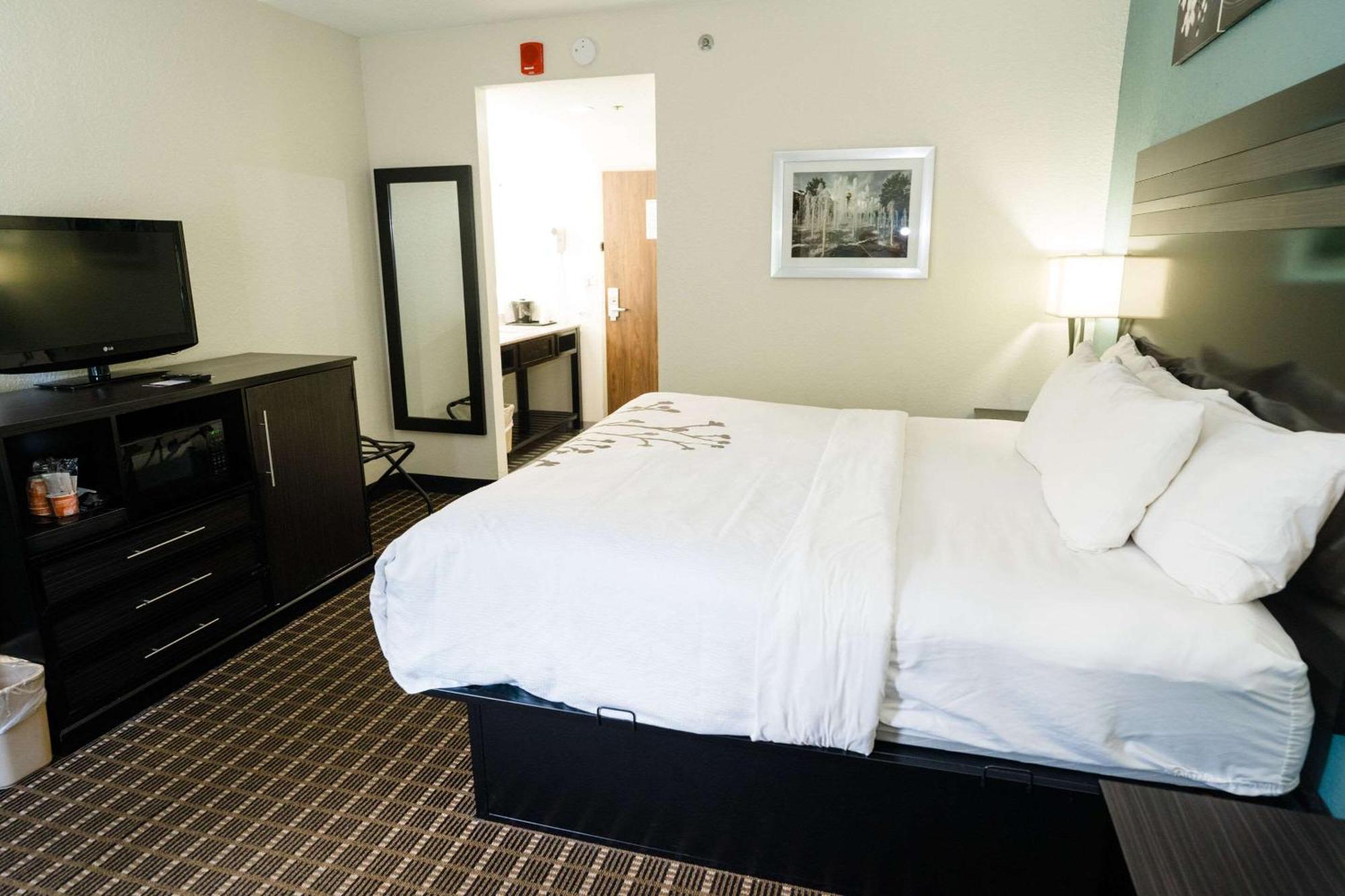 Sleep Inn & Suites West Knoxville Eksteriør billede