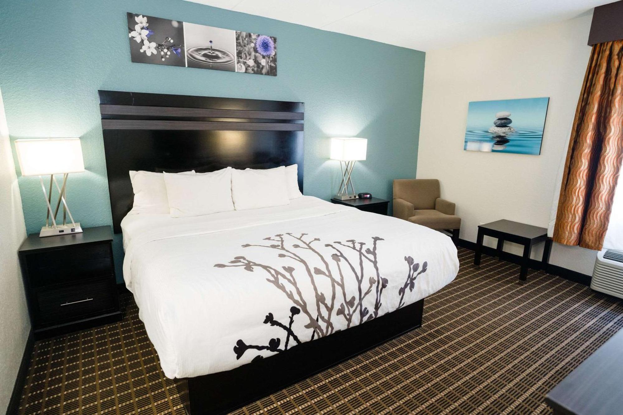 Sleep Inn & Suites West Knoxville Eksteriør billede